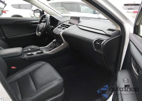 2017 Lexus Nx 300H z USA, uszkodzony, nr VIN JTJBJRBZXH2072441